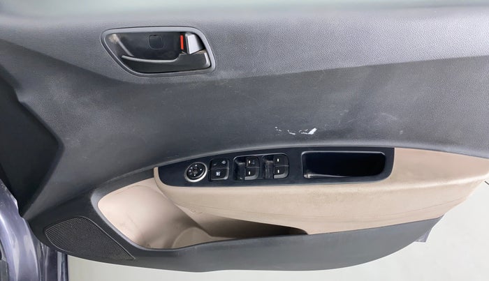 2018 Hyundai Grand i10 MAGNA 1.2 KAPPA VTVT, Petrol, Manual, 25,698 km, Driver Side Door Panels Control