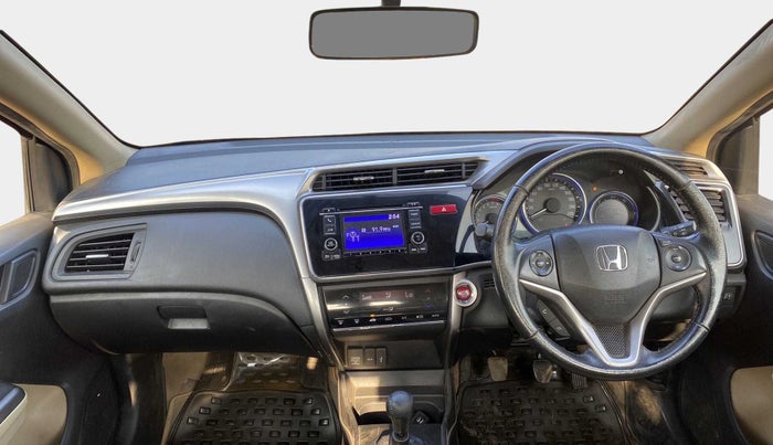 2015 Honda City 1.5L I-VTEC VX, Petrol, Manual, 76,697 km, Dashboard