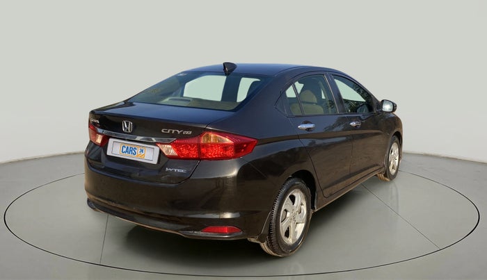 2015 Honda City 1.5L I-VTEC VX, Petrol, Manual, 76,697 km, Right Back Diagonal