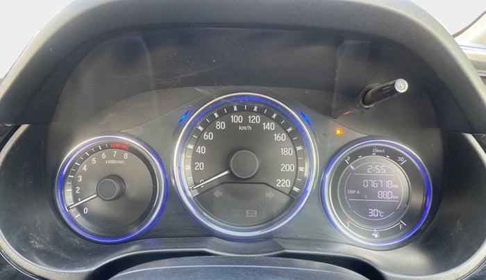 2015 Honda City 1.5L I-VTEC VX, Petrol, Manual, 76,697 km, Odometer Image