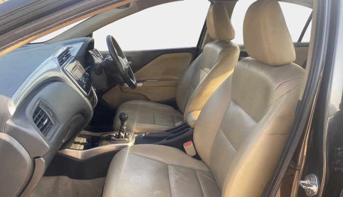 2015 Honda City 1.5L I-VTEC VX, Petrol, Manual, 76,697 km, Right Side Front Door Cabin