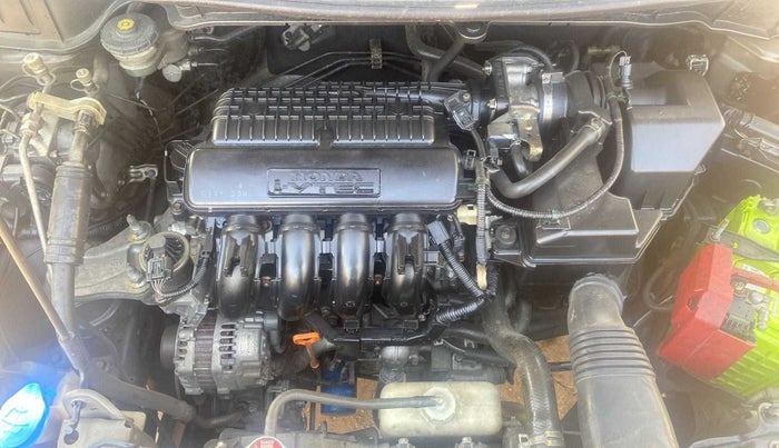 2015 Honda City 1.5L I-VTEC VX, Petrol, Manual, 76,697 km, Open Bonet