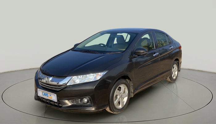 2015 Honda City 1.5L I-VTEC VX, Petrol, Manual, 76,697 km, Left Front Diagonal