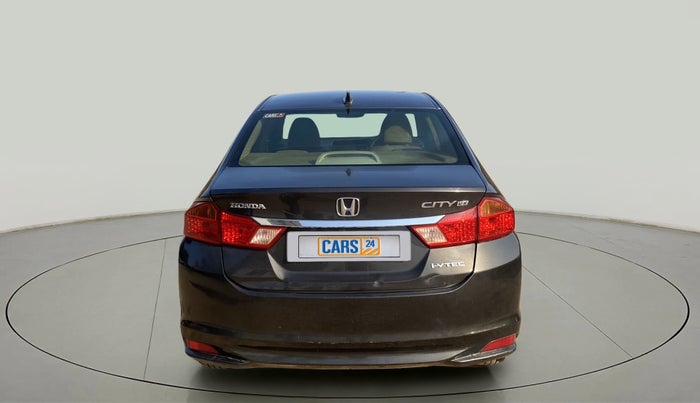 2015 Honda City 1.5L I-VTEC VX, Petrol, Manual, 76,697 km, Back/Rear