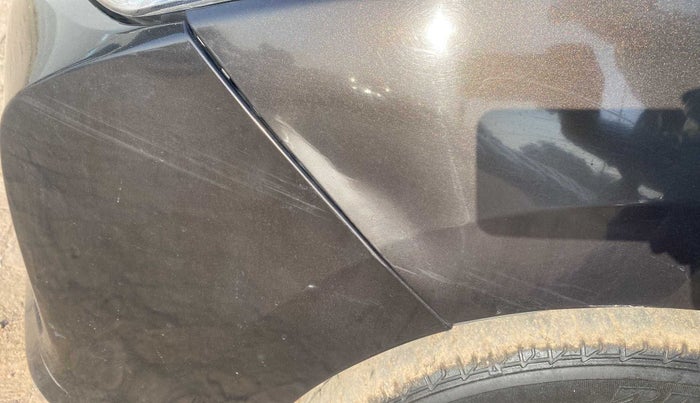 2015 Honda City 1.5L I-VTEC VX, Petrol, Manual, 76,697 km, Left fender - Slightly dented