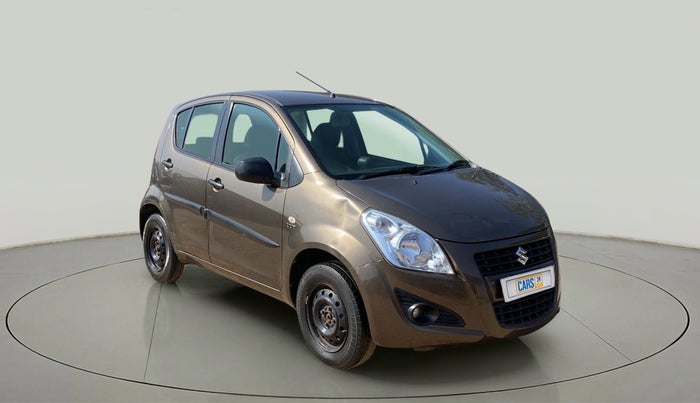 2013 Maruti Ritz VXI, Petrol, Manual, 43,864 km, Right Front Diagonal