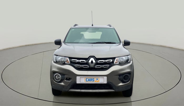 2017 Renault Kwid RXL 1.0 AMT, CNG, Automatic, 61,543 km, Highlights