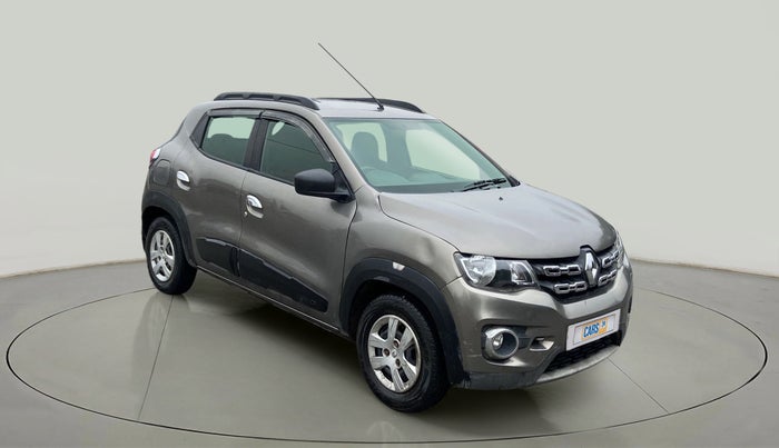 2017 Renault Kwid RXL 1.0 AMT, CNG, Automatic, 61,543 km, Right Front Diagonal