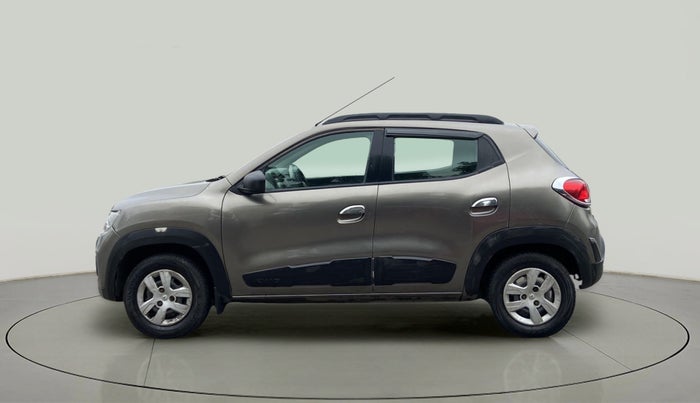 2017 Renault Kwid RXL 1.0 AMT, CNG, Automatic, 61,543 km, Left Side