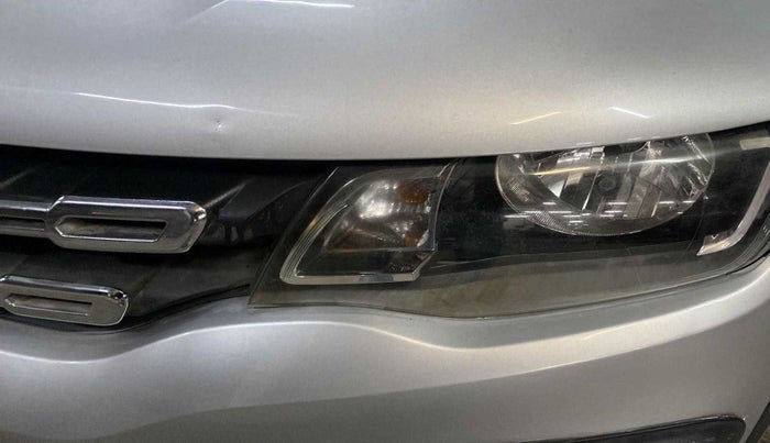 2016 Renault Kwid RXT 0.8, Petrol, Manual, 47,182 km, Left headlight - Minor scratches