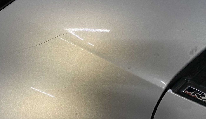 2016 Renault Kwid RXT 0.8, Petrol, Manual, 47,182 km, Right quarter panel - Minor scratches