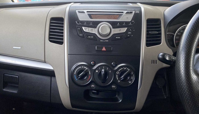 2016 Maruti Wagon R 1.0 VXI (O) AMT, Petrol, Automatic, 62,263 km, Air Conditioner