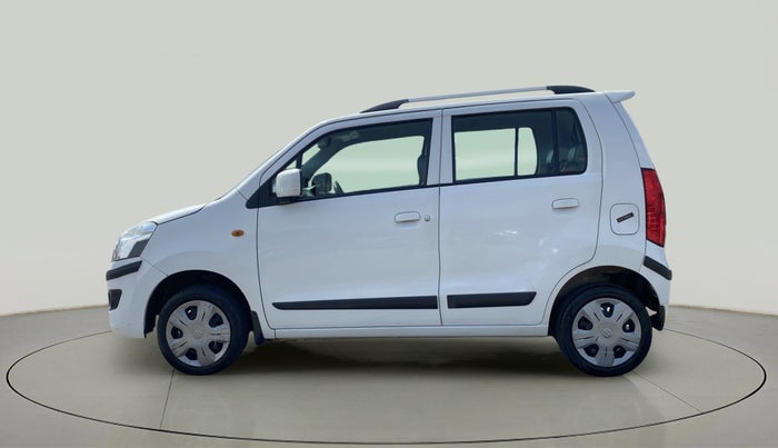 2016 Maruti Wagon R 1.0 VXI (O) AMT, Petrol, Automatic, 62,263 km, Left Side