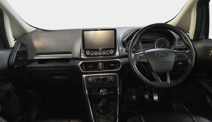 2019 Ford Ecosport TITANIUM 1.5L PETROL, Petrol, Manual, 24,423 km, Dashboard