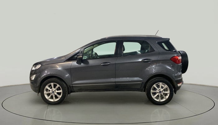 2019 Ford Ecosport TITANIUM 1.5L PETROL, Petrol, Manual, 24,423 km, Left Side