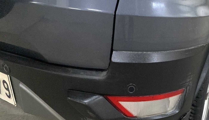 2019 Ford Ecosport TITANIUM 1.5L PETROL, Petrol, Manual, 24,423 km, Rear bumper - Slightly dented