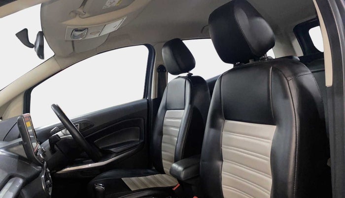 2019 Ford Ecosport TITANIUM 1.5L PETROL, Petrol, Manual, 24,423 km, Right Side Front Door Cabin