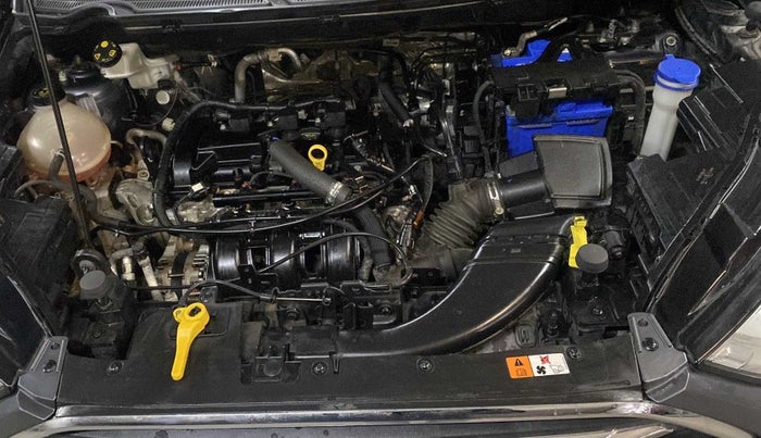 2019 Ford Ecosport TITANIUM 1.5L PETROL, Petrol, Manual, 24,423 km, Open Bonet