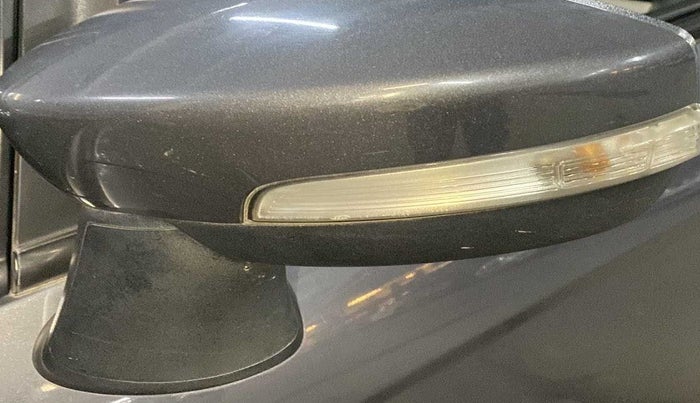 2019 Ford Ecosport TITANIUM 1.5L PETROL, Petrol, Manual, 24,423 km, Left rear-view mirror - Indicator light has minor damage