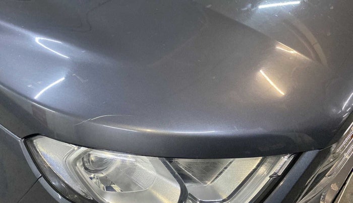 2019 Ford Ecosport TITANIUM 1.5L PETROL, Petrol, Manual, 24,423 km, Bonnet (hood) - Minor scratches