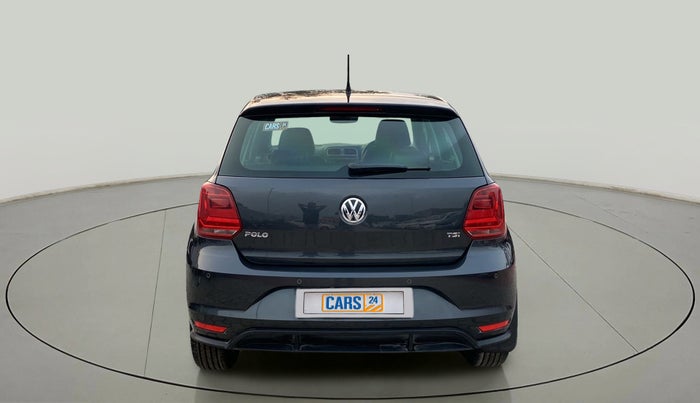 2022 Volkswagen Polo HIGHLINE PLUS 1.0L TSI, Petrol, Manual, 28,664 km, Back/Rear
