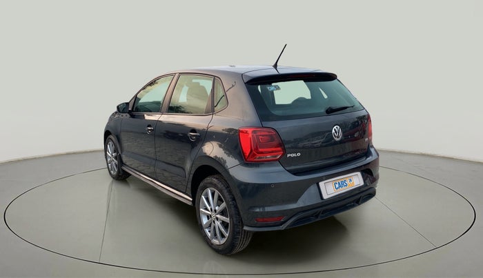 2022 Volkswagen Polo HIGHLINE PLUS 1.0L TSI, Petrol, Manual, 28,664 km, Left Back Diagonal