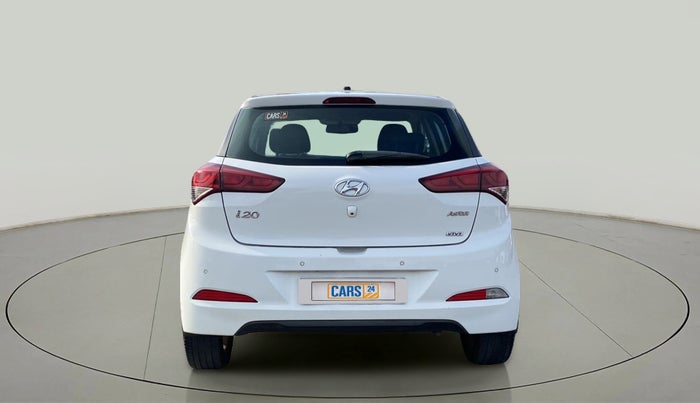 2015 Hyundai Elite i20 ASTA 1.2, Petrol, Manual, 90,430 km, Back/Rear