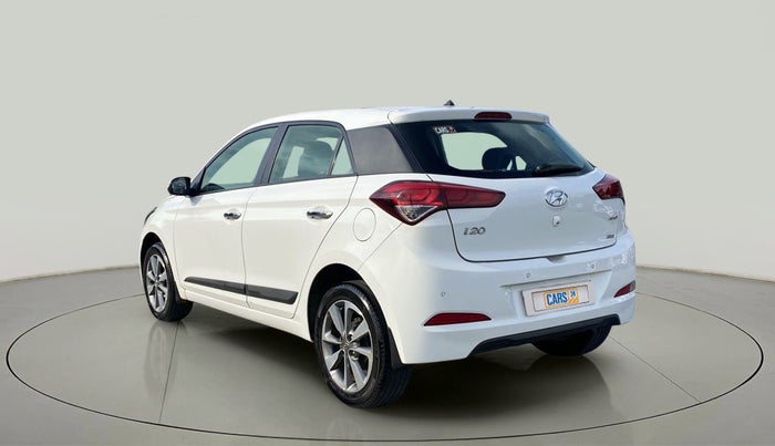 2015 Hyundai Elite i20 ASTA 1.2, Petrol, Manual, 90,430 km, Left Back Diagonal