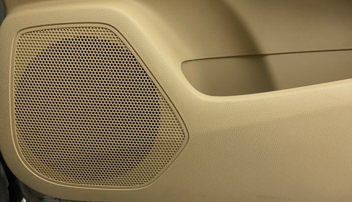 2018 Honda Amaze 1.2L I-VTEC V, Petrol, Manual, 83,858 km, Speaker
