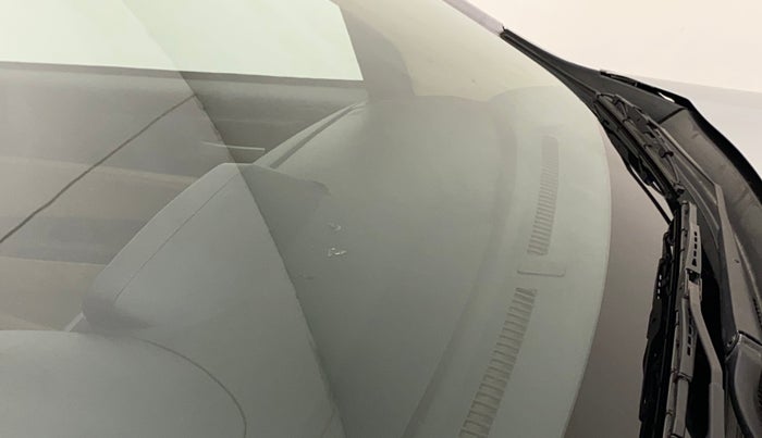 2018 Honda Amaze 1.2L I-VTEC V, Petrol, Manual, 83,858 km, Front windshield - Minor spot on windshield