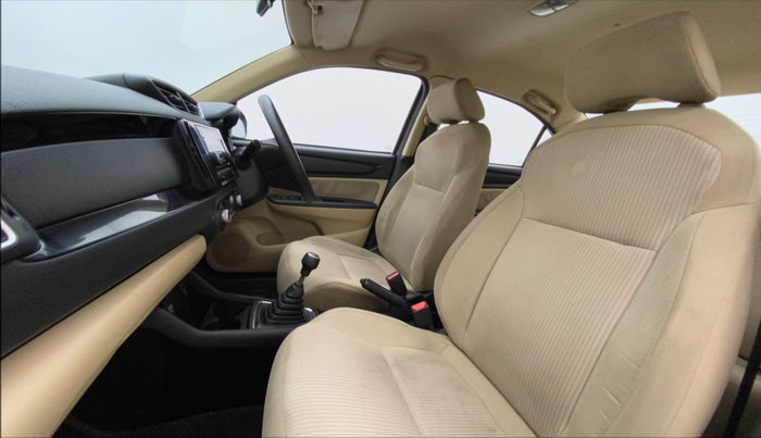2018 Honda Amaze 1.2L I-VTEC V, Petrol, Manual, 83,858 km, Right Side Front Door Cabin