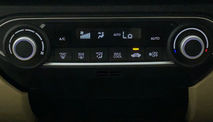 2018 Honda Amaze 1.2L I-VTEC V, Petrol, Manual, 83,858 km, Automatic Climate Control