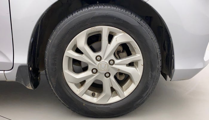 2018 Honda Amaze 1.2L I-VTEC V, Petrol, Manual, 83,858 km, Right Front Wheel