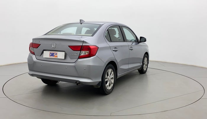 2018 Honda Amaze 1.2L I-VTEC V, Petrol, Manual, 83,858 km, Right Back Diagonal