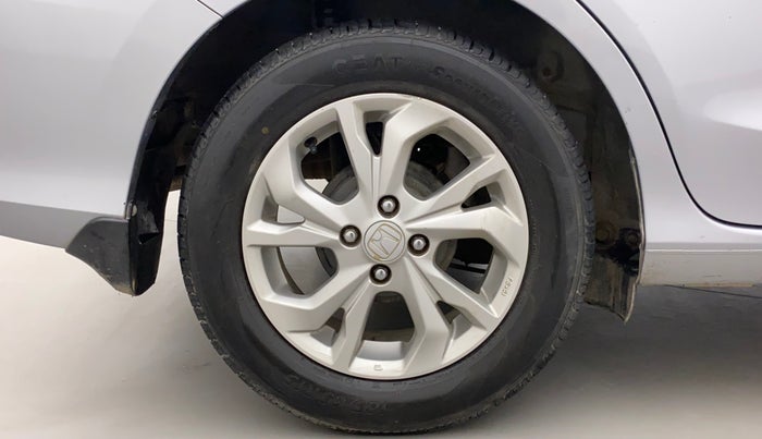 2018 Honda Amaze 1.2L I-VTEC V, Petrol, Manual, 83,858 km, Right Rear Wheel
