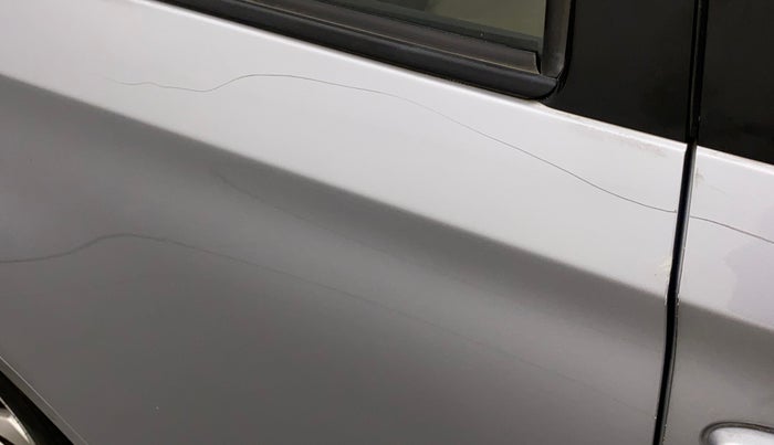 2018 Honda Amaze 1.2L I-VTEC V, Petrol, Manual, 83,858 km, Right rear door - Minor scratches