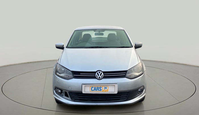 2015 Volkswagen Vento COMFORTLINE 1.2 TSI AT, Petrol, Automatic, 90,521 km, Highlights