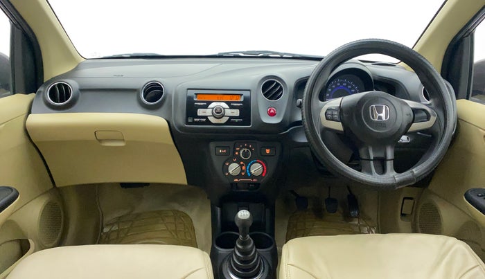 2016 Honda Amaze 1.2L I-VTEC SX, Petrol, Manual, 52,211 km, Dashboard