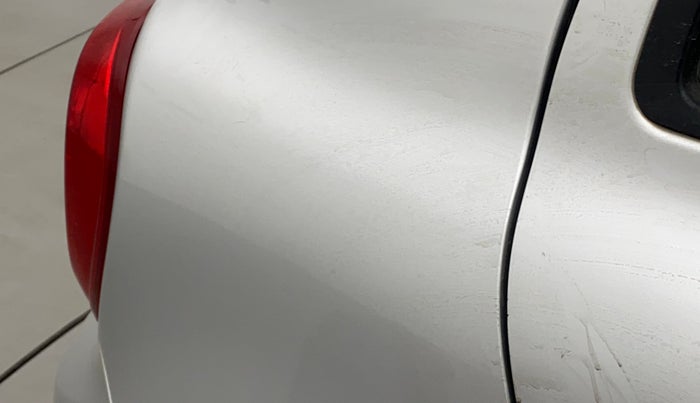 2017 Nissan Micra XV CVT, Petrol, Automatic, 89,514 km, Right quarter panel - Minor scratches