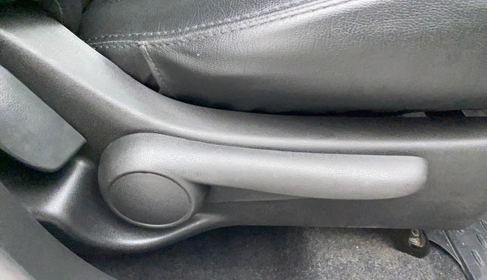 2017 Nissan Micra XV CVT, Petrol, Automatic, 89,514 km, Driver Side Adjustment Panel