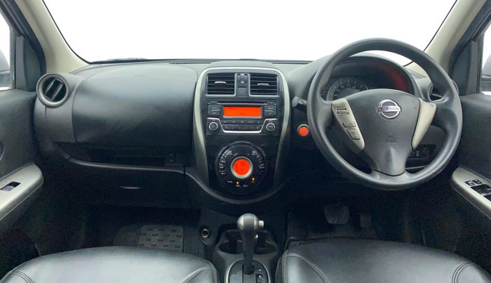 2017 Nissan Micra XV CVT, Petrol, Automatic, 89,514 km, Dashboard