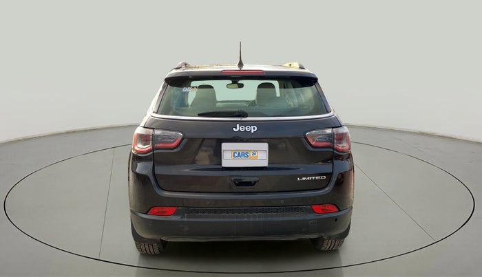 2018 Jeep Compass LONGITUDE (O) 1.4 PETROL AT, Petrol, Automatic, 83,026 km, Back/Rear