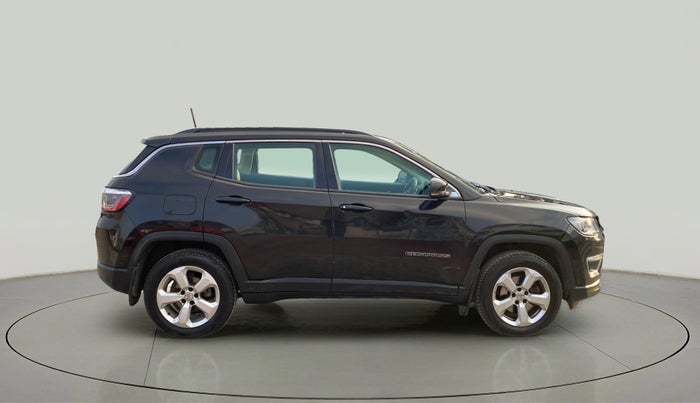 2018 Jeep Compass LONGITUDE (O) 1.4 PETROL AT, Petrol, Automatic, 83,026 km, Right Side View