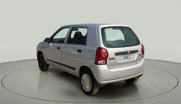 2013 Maruti Alto K10 VXI, Petrol, Manual, 54,426 km, Left Back Diagonal