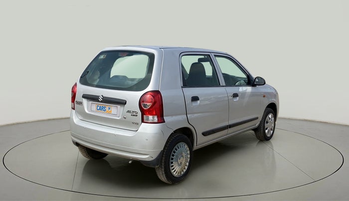 2013 Maruti Alto K10 VXI, Petrol, Manual, 54,426 km, Right Back Diagonal