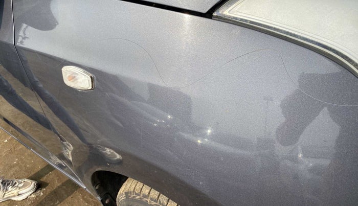 2015 Hyundai Grand i10 MAGNA 1.2 KAPPA VTVT, Petrol, Manual, 27,610 km, Right fender - Minor scratches