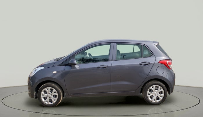 2015 Hyundai Grand i10 MAGNA 1.2 KAPPA VTVT, Petrol, Manual, 27,610 km, Left Side