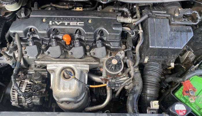 2012 Honda Civic 1.8L I-VTEC V AT SUNROOF, Petrol, Automatic, 90,628 km, Open Bonet