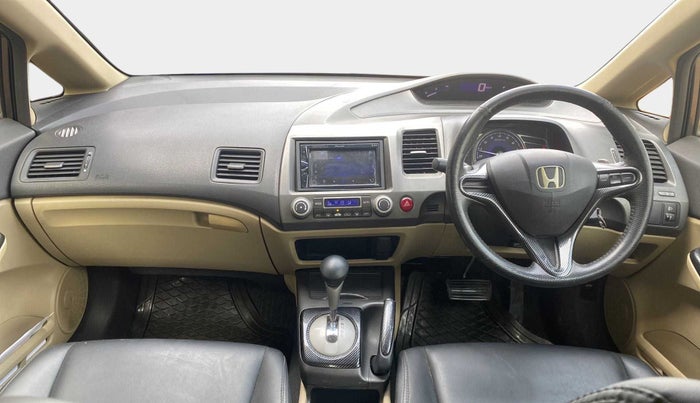 2012 Honda Civic 1.8L I-VTEC V AT SUNROOF, Petrol, Automatic, 90,628 km, Dashboard