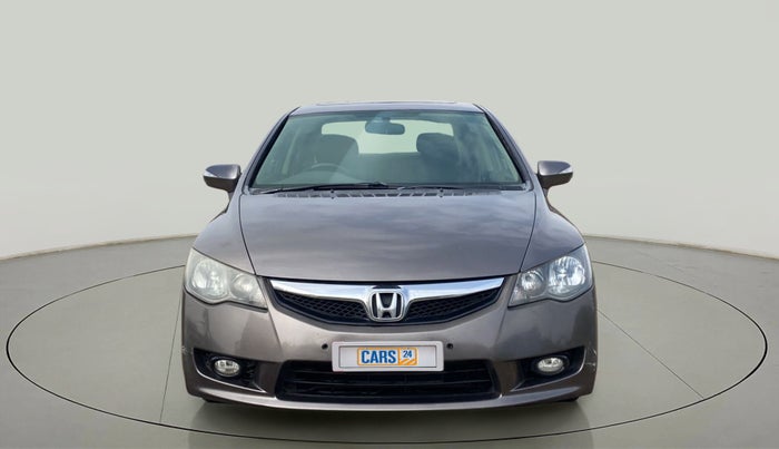2012 Honda Civic 1.8L I-VTEC V AT SUNROOF, Petrol, Automatic, 90,628 km, Highlights